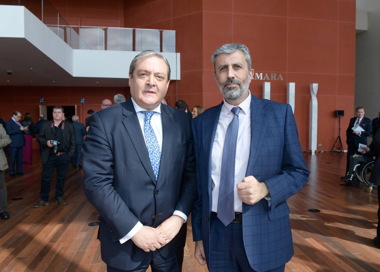 Fotos: Público en los Premios Castilla y León