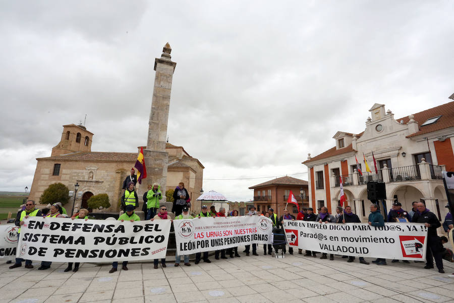 Fotos: El Villalar más político