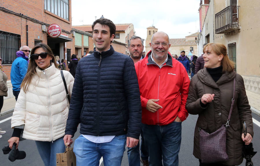 Fotos: El Villalar más político