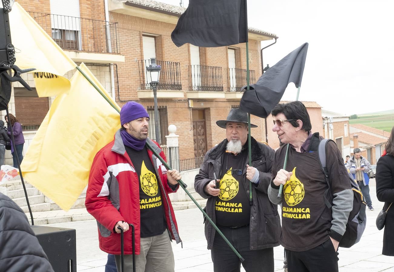 Fotos: Ambiente del día de Castilla y León en Villalar