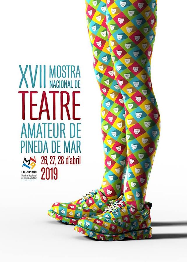 Fotos: La fórmula del éxito agota la originalidad del cartel de los Sampedros 2019