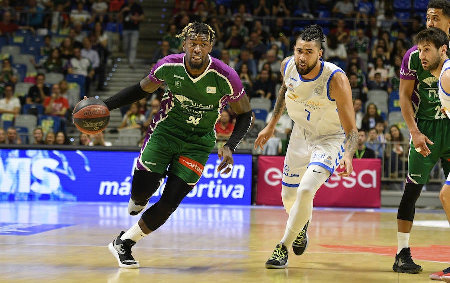 Fotos: El San Pablo Burgos cae en el Martín Carpena ante el Unicaja