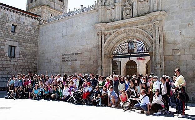 Imagen de archivo de una edición anterior. 