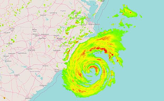 ¿Adiós al meteosat?