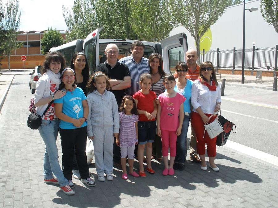 Fotos: 10 años de historia del CPA Ciudad de Burgos, en imágenes