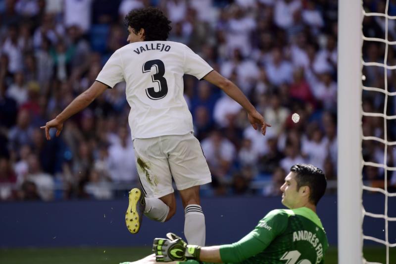 Fotos: Las mejores imágenes del Real Madrid-Villarreal