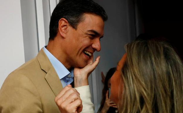 Pedro Sánchez. 