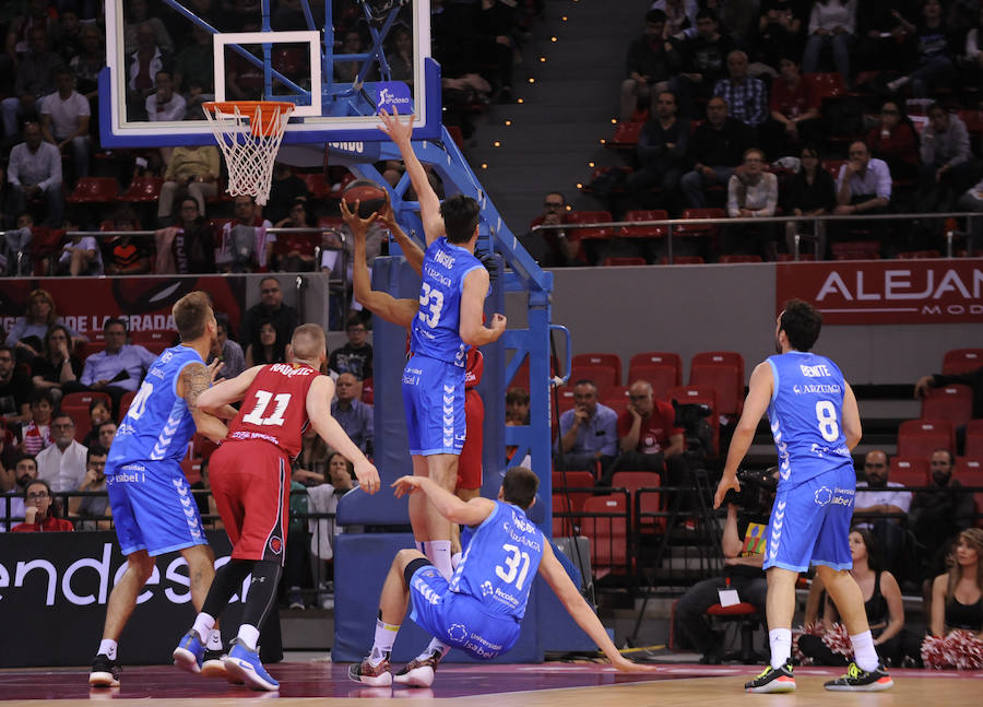 Fotos: Las mejores imágenes del Tecnyconta Zaragoza - San Pablo Burgos