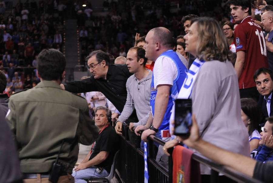 Fotos: Las mejores imágenes del Tecnyconta Zaragoza - San Pablo Burgos