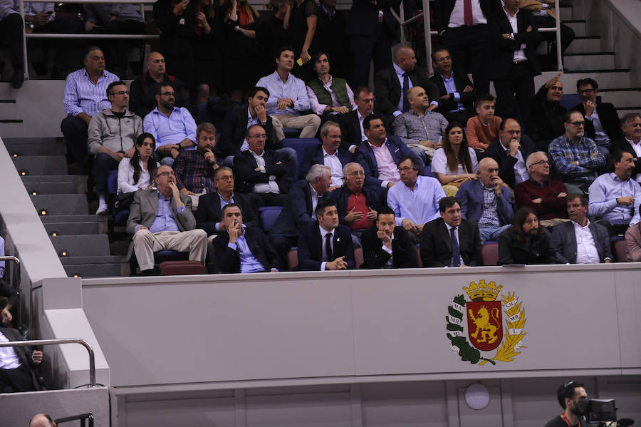 Fotos: Las mejores imágenes del Tecnyconta Zaragoza - San Pablo Burgos