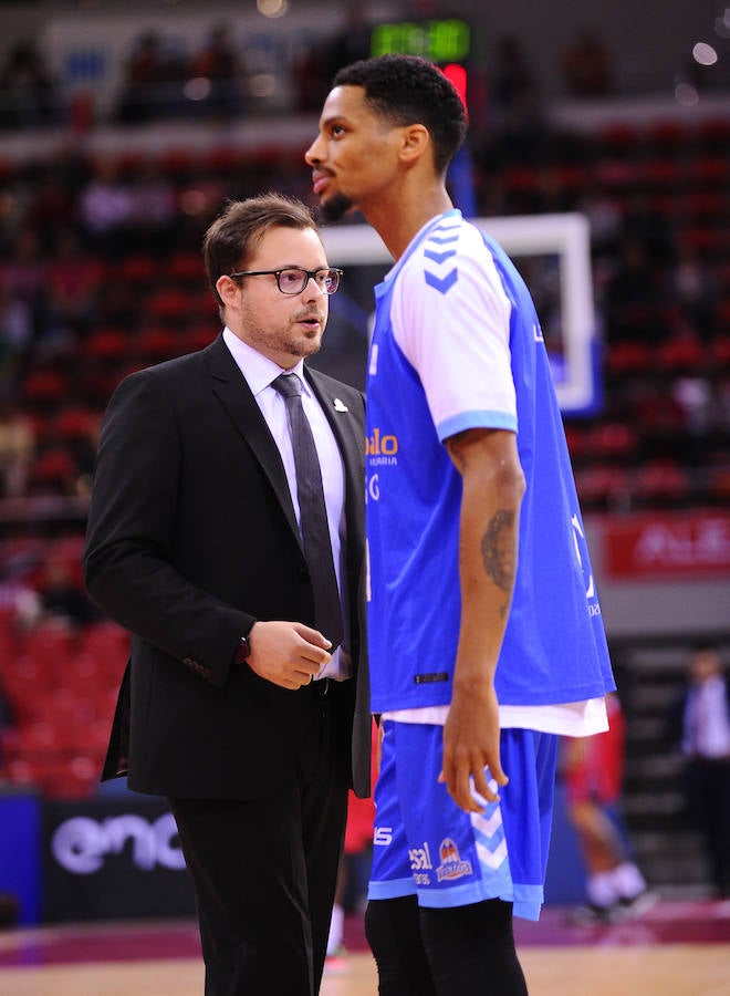 Fotos: Las mejores imágenes del Tecnyconta Zaragoza - San Pablo Burgos