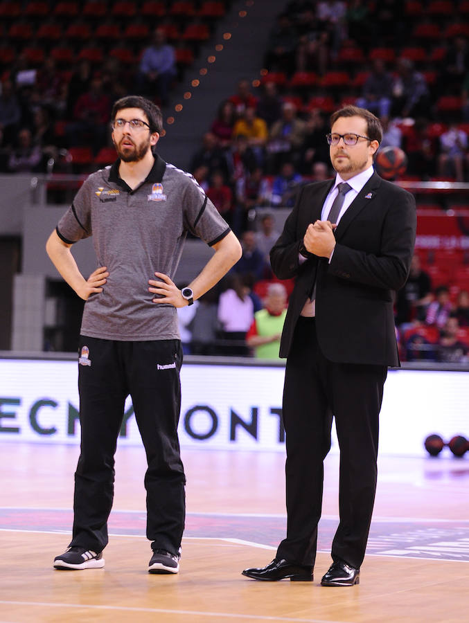 Fotos: Las mejores imágenes del Tecnyconta Zaragoza - San Pablo Burgos