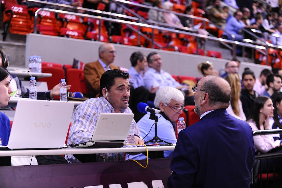 Fotos: Las mejores imágenes del Tecnyconta Zaragoza - San Pablo Burgos