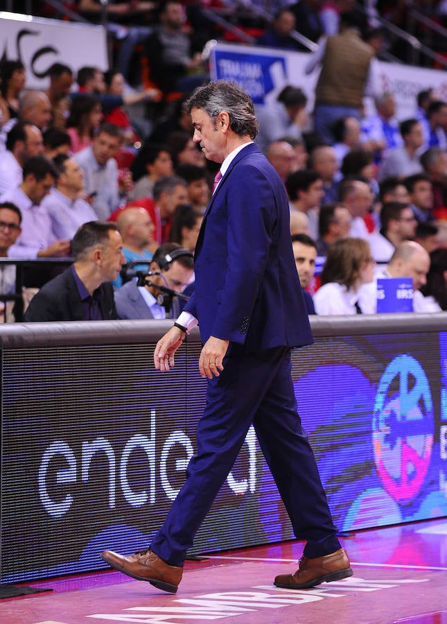 Fotos: Las mejores imágenes del Tecnyconta Zaragoza - San Pablo Burgos