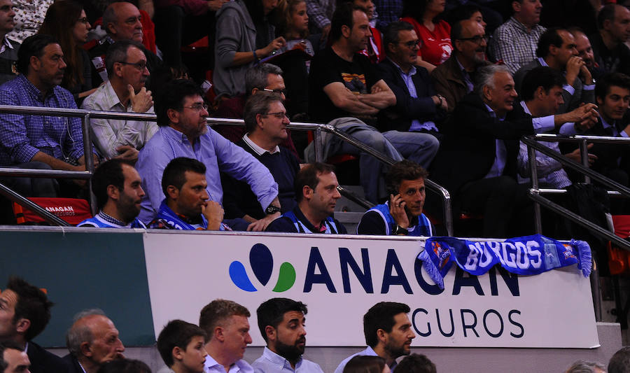 Fotos: Las mejores imágenes del Tecnyconta Zaragoza - San Pablo Burgos