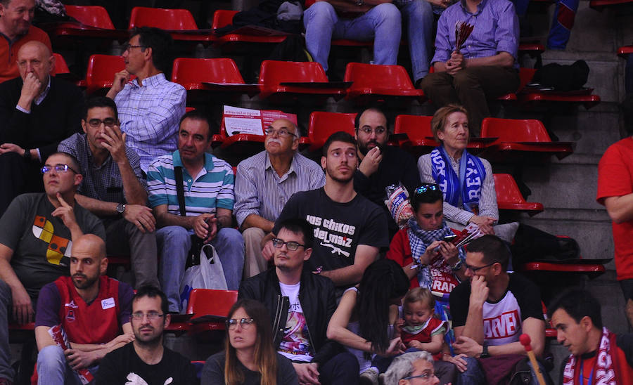 Fotos: Las mejores imágenes del Tecnyconta Zaragoza - San Pablo Burgos