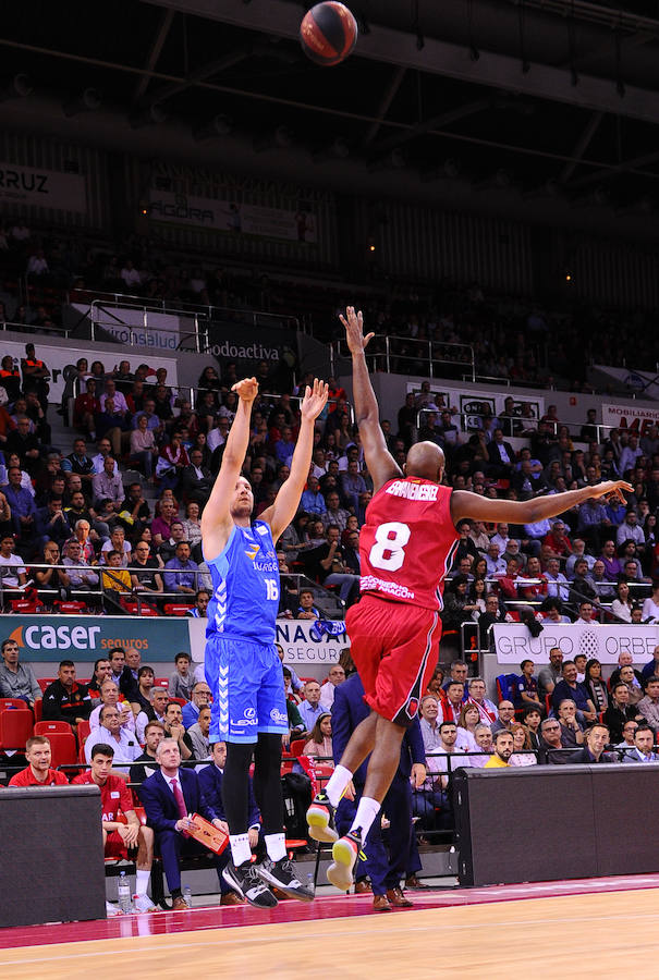 Fotos: Las mejores imágenes del Tecnyconta Zaragoza - San Pablo Burgos
