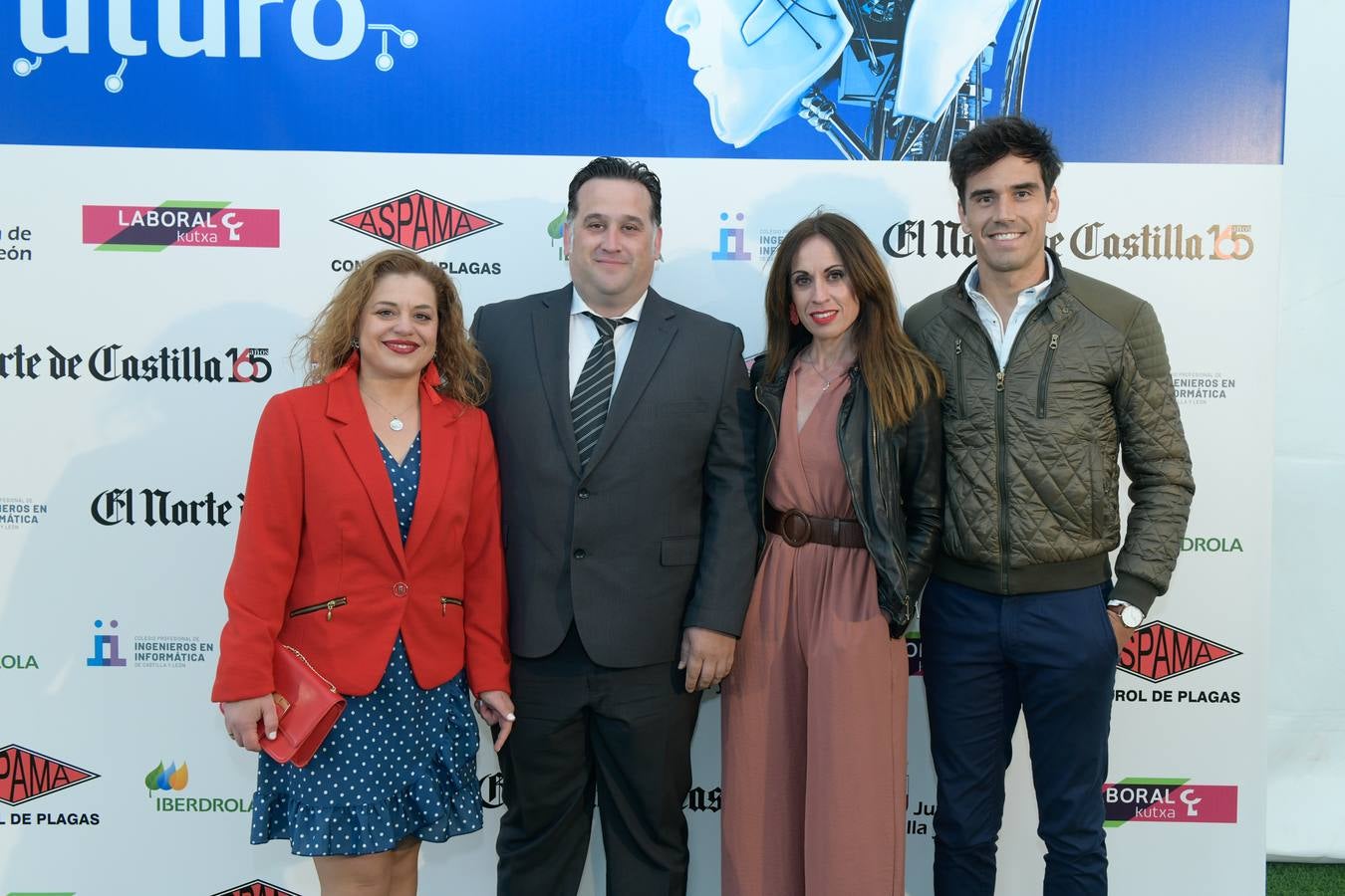 Fotos: Invitados a la gala de los Premios e-volución 2019 (1/2)