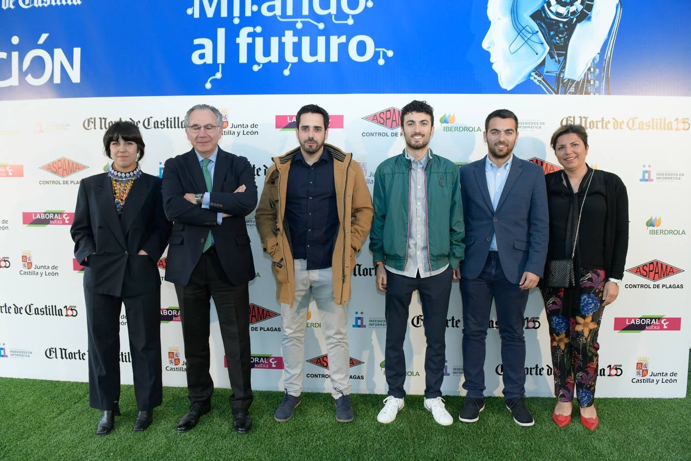 Fotos: Invitados a la gala de los Premios e-volución 2019 (1/2)