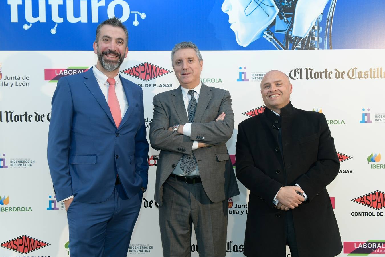 Fotos: Invitados a la gala de los Premios e-volución 2019 (1/2)