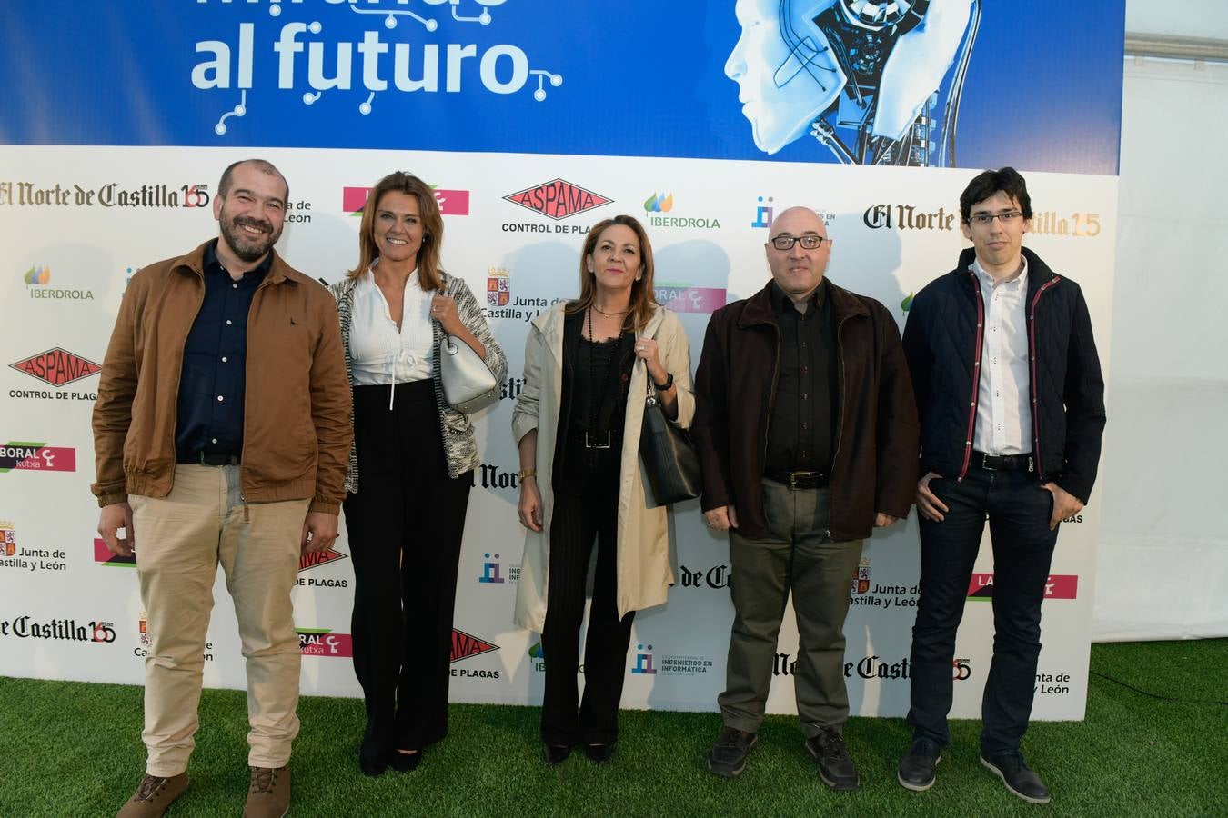 Fotos: Invitados a la gala de los Premios e-volución 2019 (1/2)