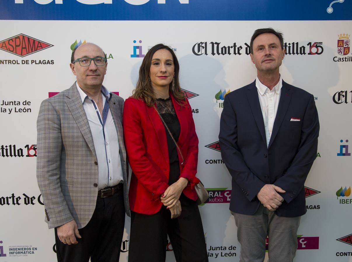 Fotos: Invitados a la gala de los Premios e-volución 2019 (2/2)