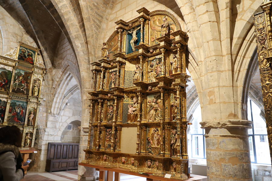 Fotos: Imágenes del Museo del Retablo