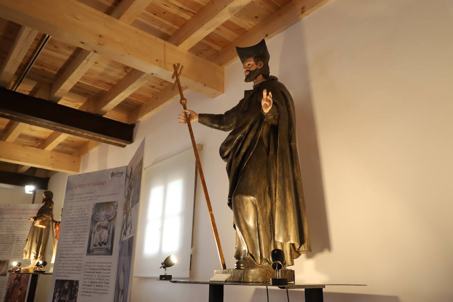 Fotos: Imágenes del Museo del Retablo