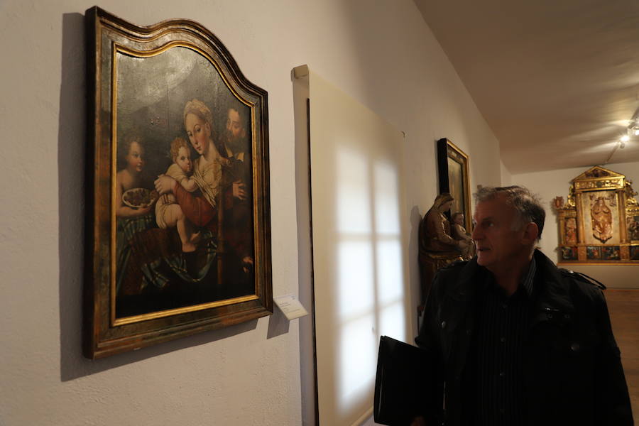 Fotos: Imágenes del Museo del Retablo