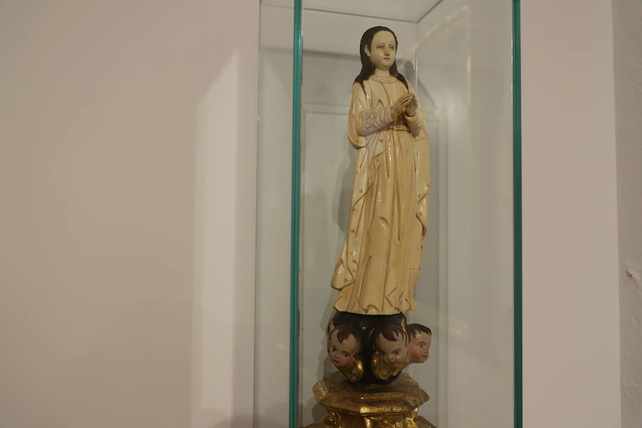 Fotos: Imágenes del Museo del Retablo
