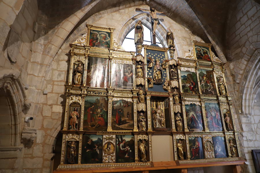 Fotos: Imágenes del Museo del Retablo
