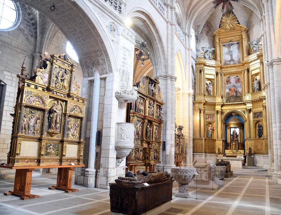 Fotos: Imágenes del Museo del Retablo