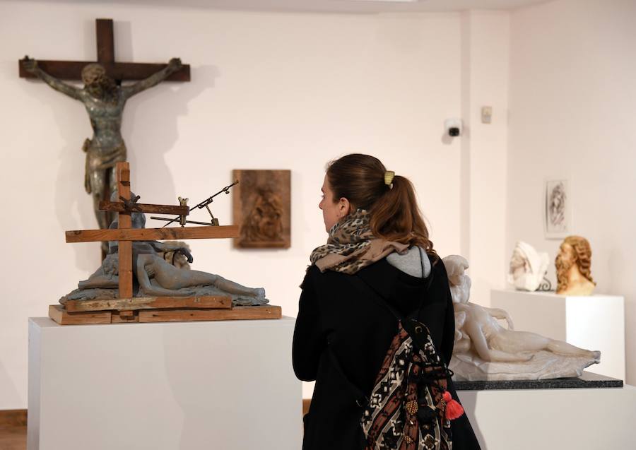 Fotos: Imágenes del Museo del Retablo