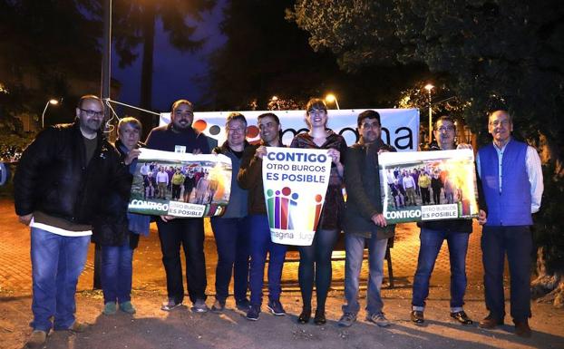 Imagina ha abierto la campaña en el parque Doctor Vara