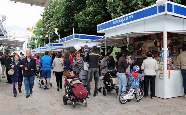 Imagen de la feria el pasado año