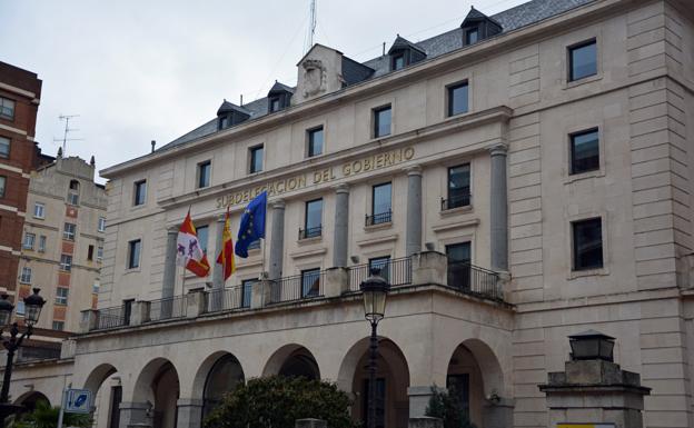 Imagen de la Subdelegación del Gobierno en Burgos