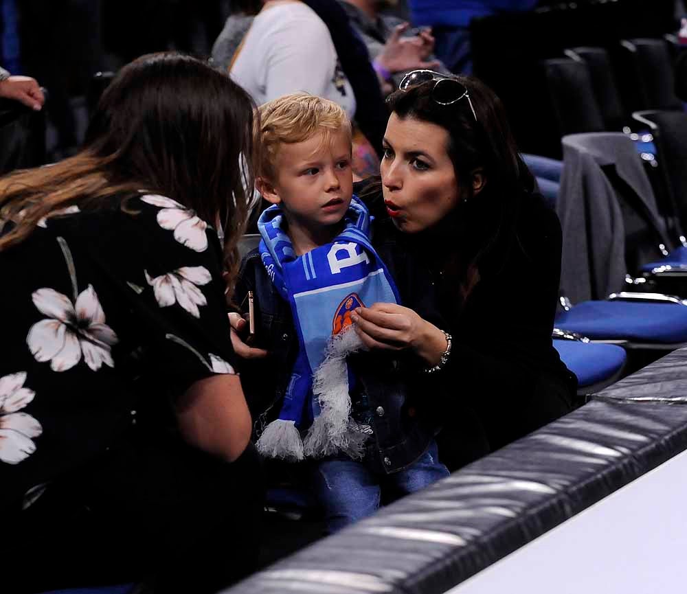 El San Pablo Burgos ha contado con mucha afición burgalesa en su encuentro ante el Baskonia en el Buesa Arena