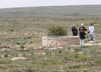 Imagen secundaria 1 - Imágenes del Geoparque de Las Loras