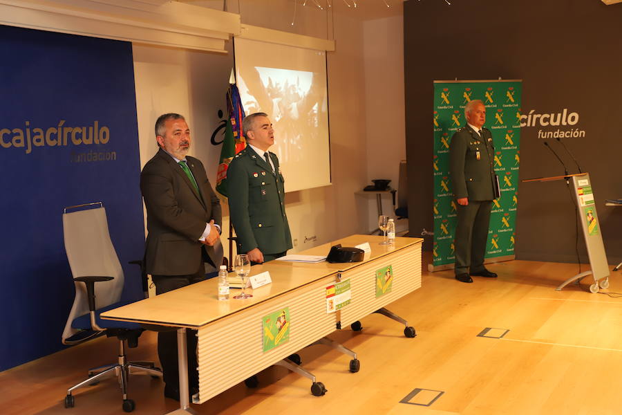 Fotos: Imágenes de la celebración del 175 aniversario de la Guardia Civil