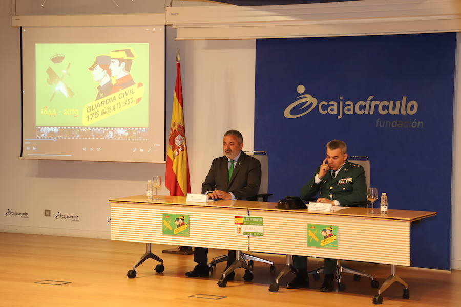 Fotos: Imágenes de la celebración del 175 aniversario de la Guardia Civil