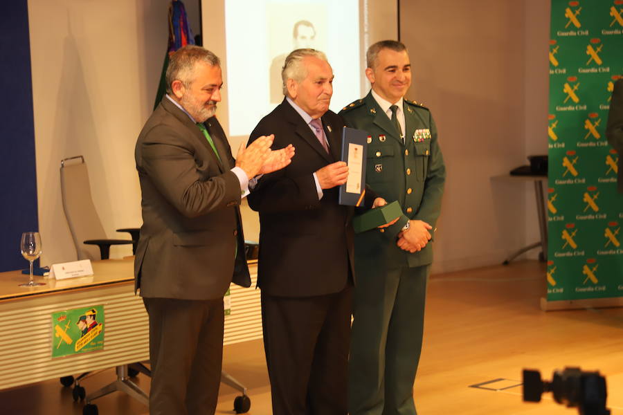 Fotos: Imágenes de la celebración del 175 aniversario de la Guardia Civil