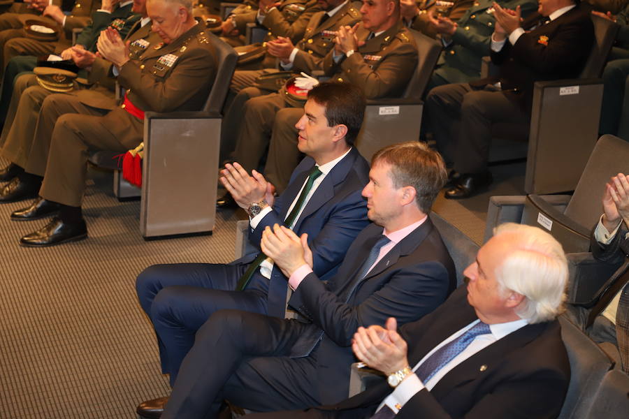 Fotos: Imágenes de la celebración del 175 aniversario de la Guardia Civil