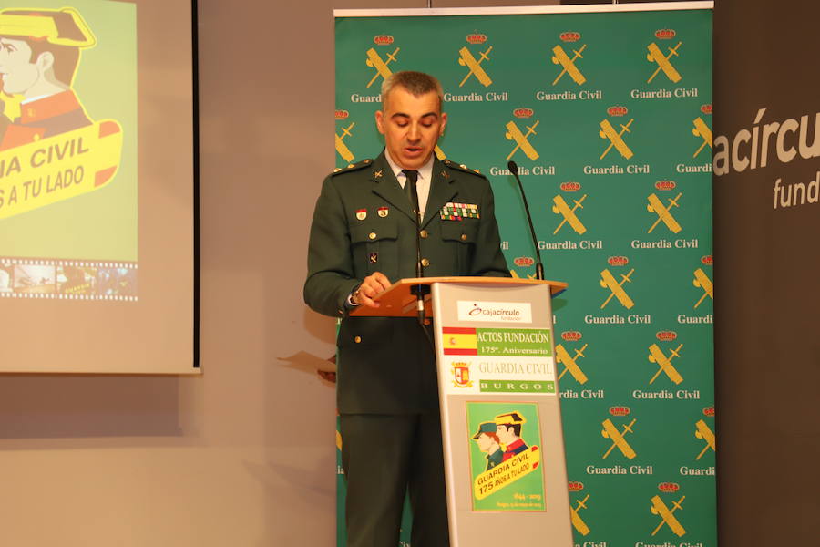 Fotos: Imágenes de la celebración del 175 aniversario de la Guardia Civil