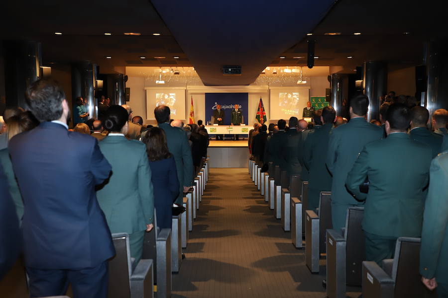 Fotos: Imágenes de la celebración del 175 aniversario de la Guardia Civil