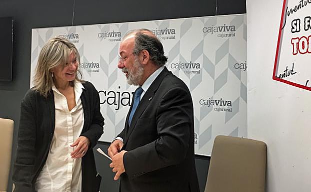 Imagen de la presentación de los actos