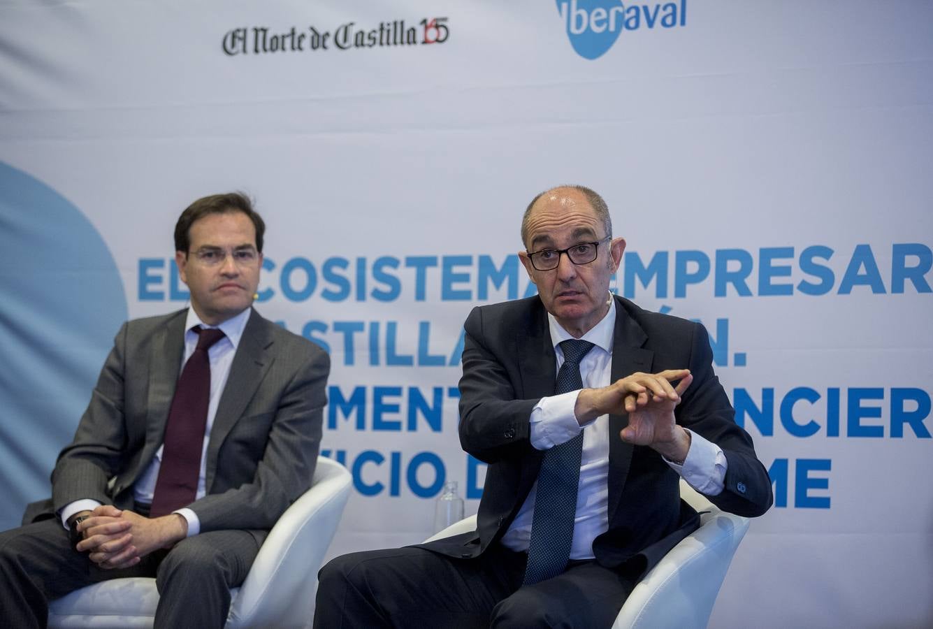 Iberaval resalta que pese a las nuevas alarmas de incertidumbre, los resultados de las compañías de Castilla y León permiten pensar en el futuro con optimismo