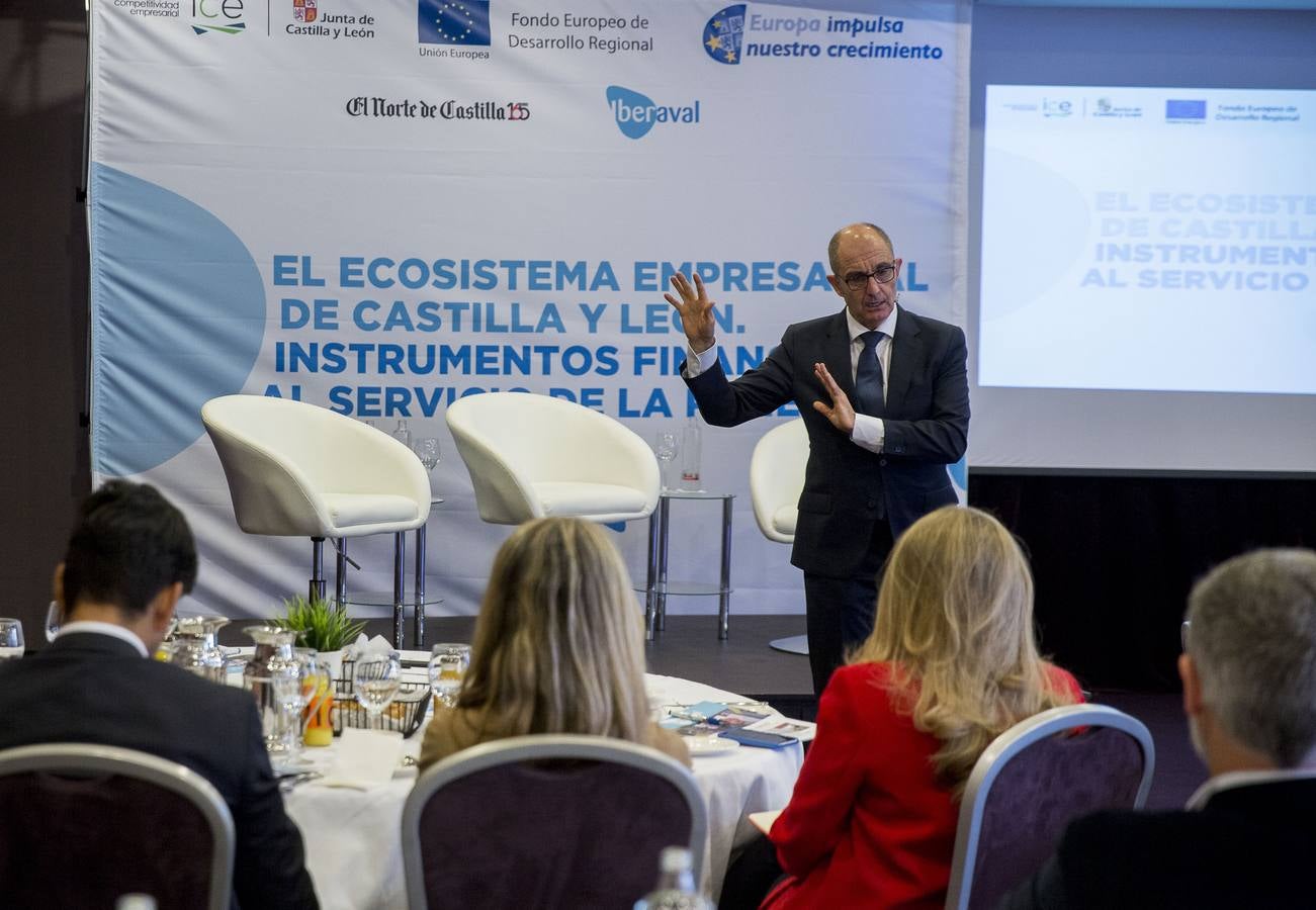 Iberaval resalta que pese a las nuevas alarmas de incertidumbre, los resultados de las compañías de Castilla y León permiten pensar en el futuro con optimismo