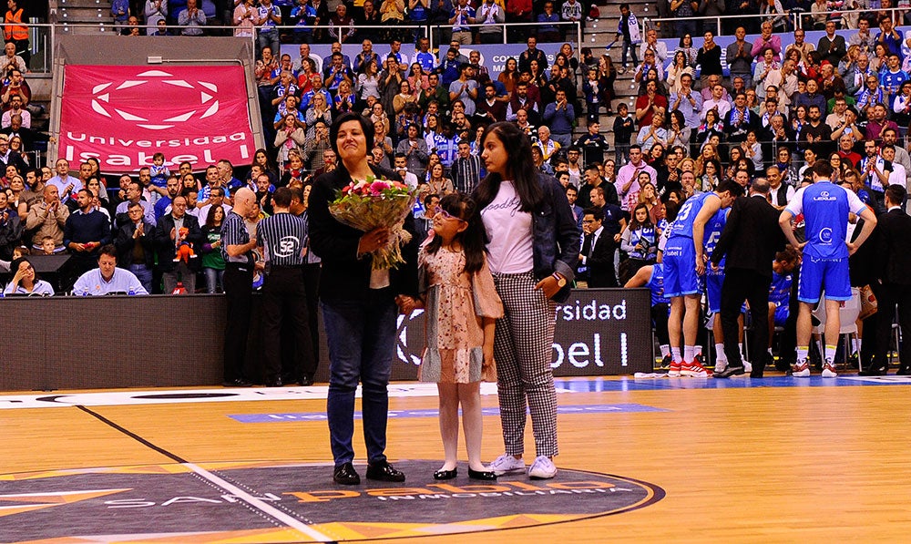 Fotos: Las mejores imágenes del partido entre el San Pablo Burgos y el UCAM Murcia