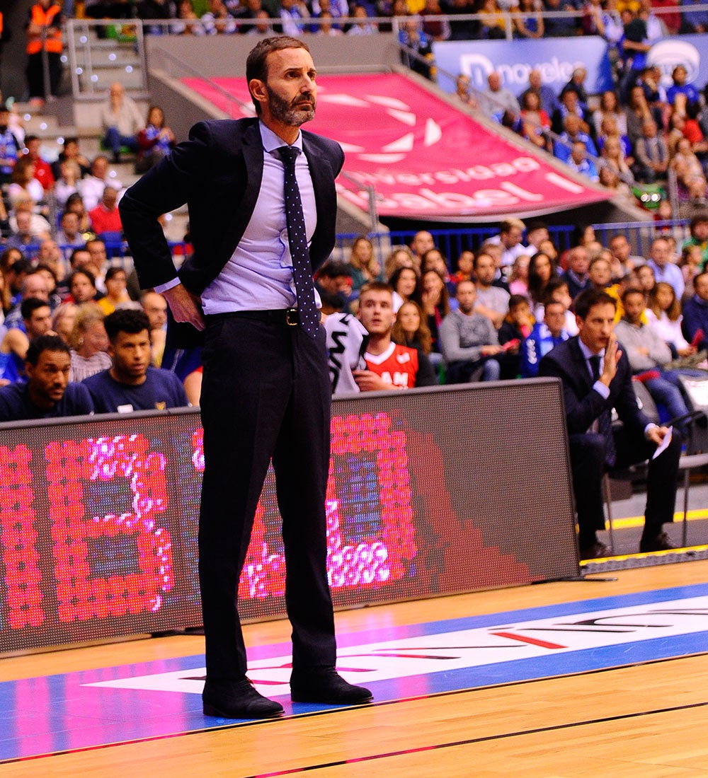 Fotos: Las mejores imágenes del partido entre el San Pablo Burgos y el UCAM Murcia