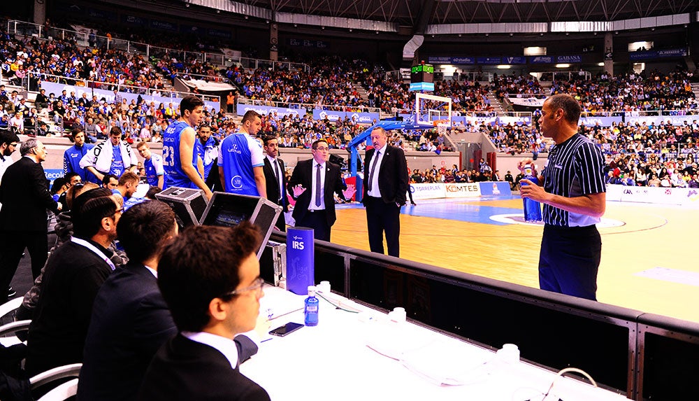 Fotos: Las mejores imágenes del partido entre el San Pablo Burgos y el UCAM Murcia